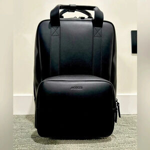 Monos Metro Backpack, Carbon  Black